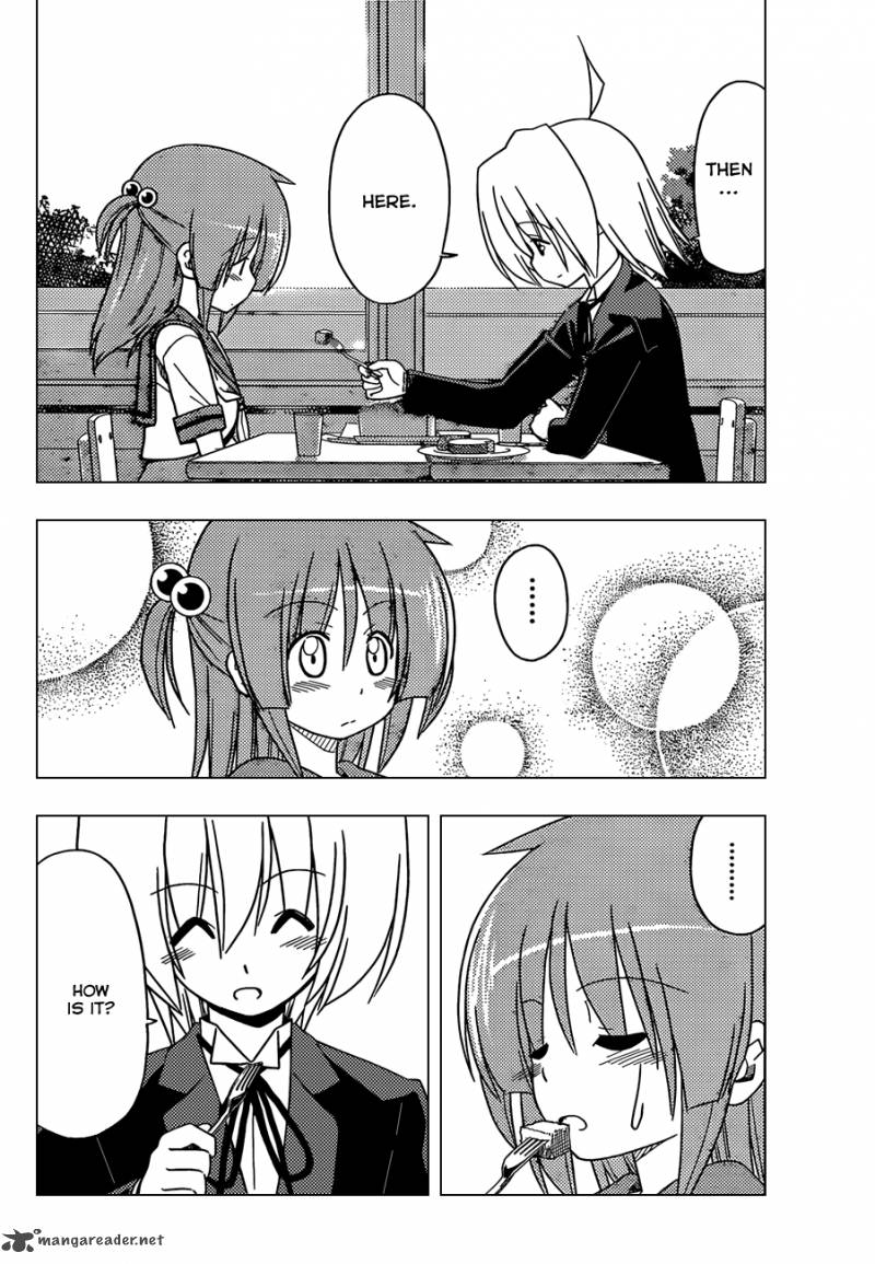 Hayate The Combat Butler Chapter 351 Page 14
