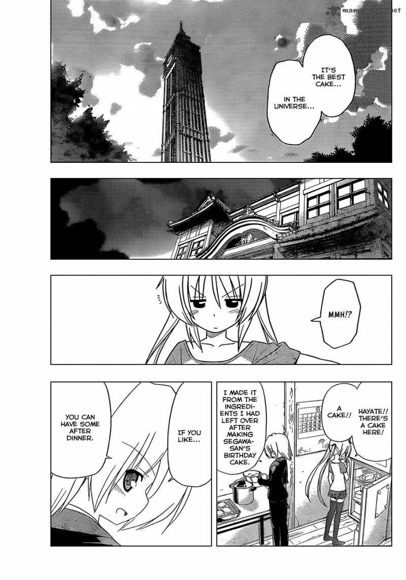 Hayate The Combat Butler Chapter 351 Page 15