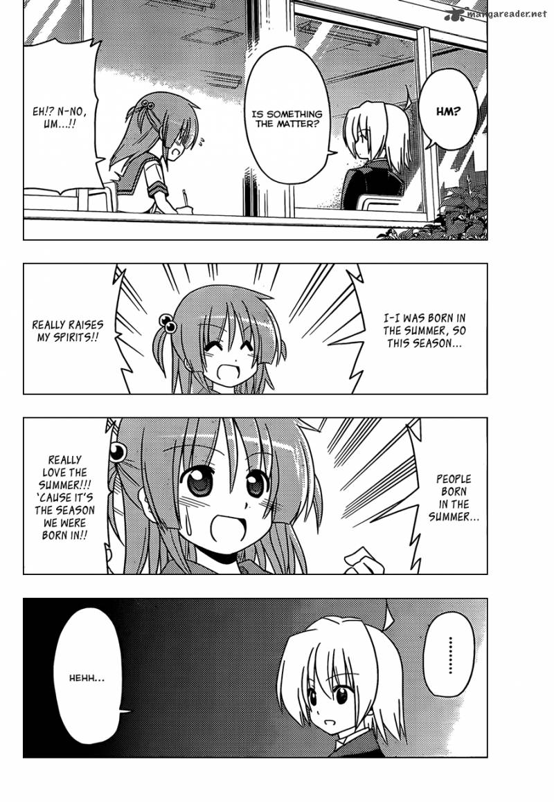 Hayate The Combat Butler Chapter 351 Page 4