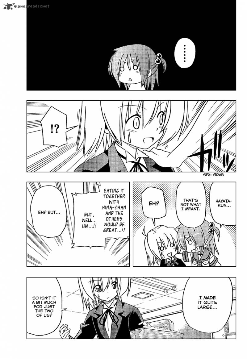 Hayate The Combat Butler Chapter 351 Page 9