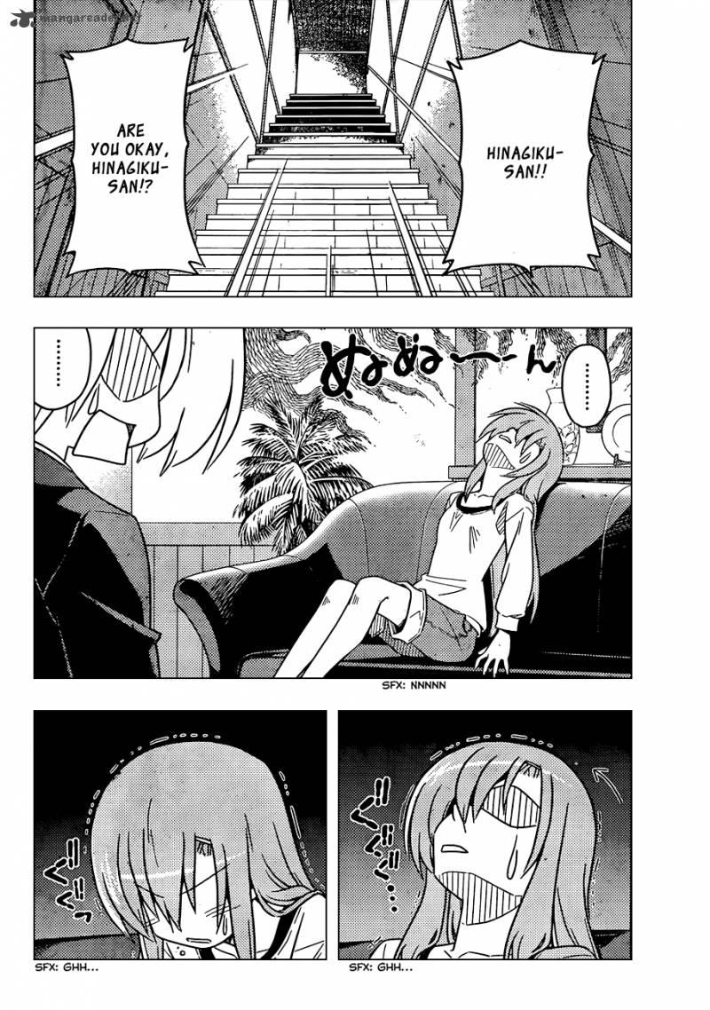 Hayate The Combat Butler Chapter 352 Page 10
