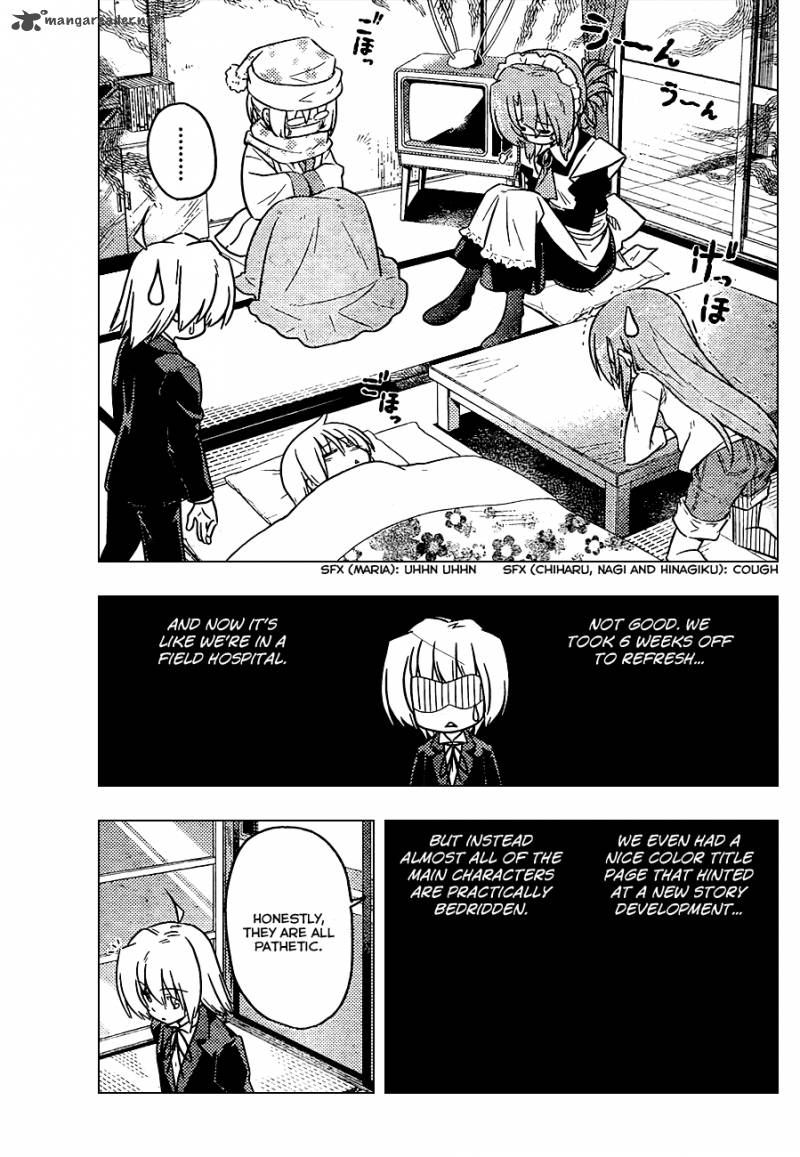 Hayate The Combat Butler Chapter 352 Page 13