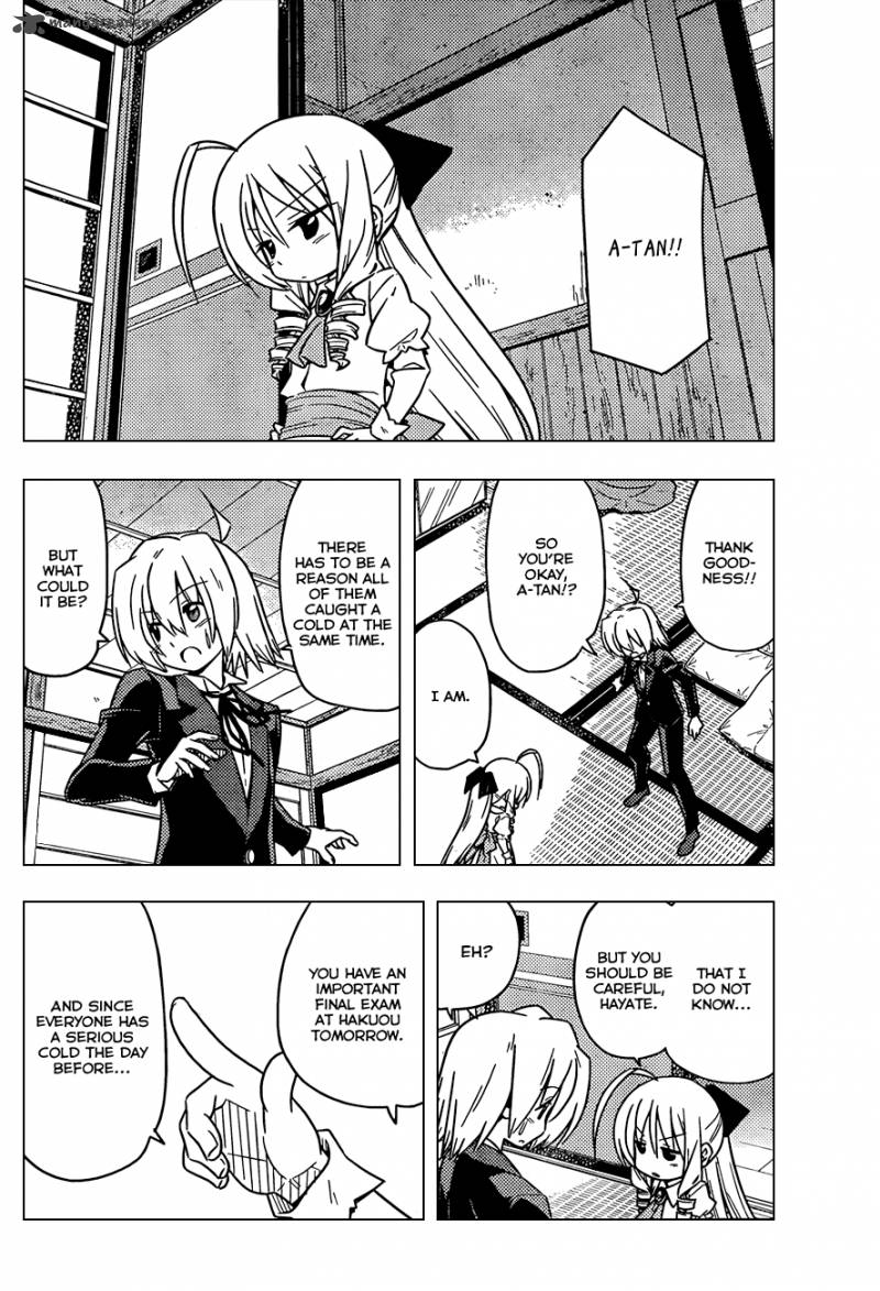 Hayate The Combat Butler Chapter 352 Page 14