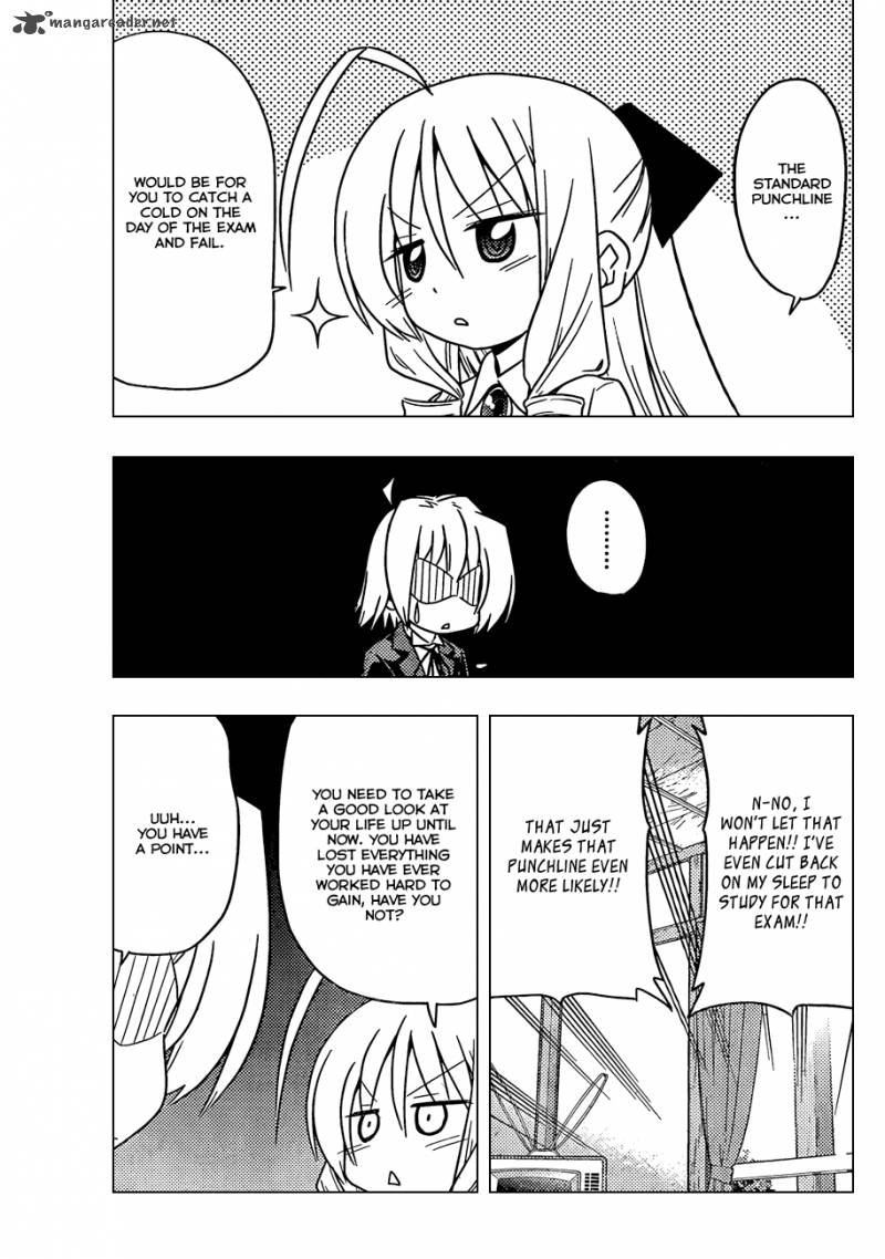 Hayate The Combat Butler Chapter 352 Page 15