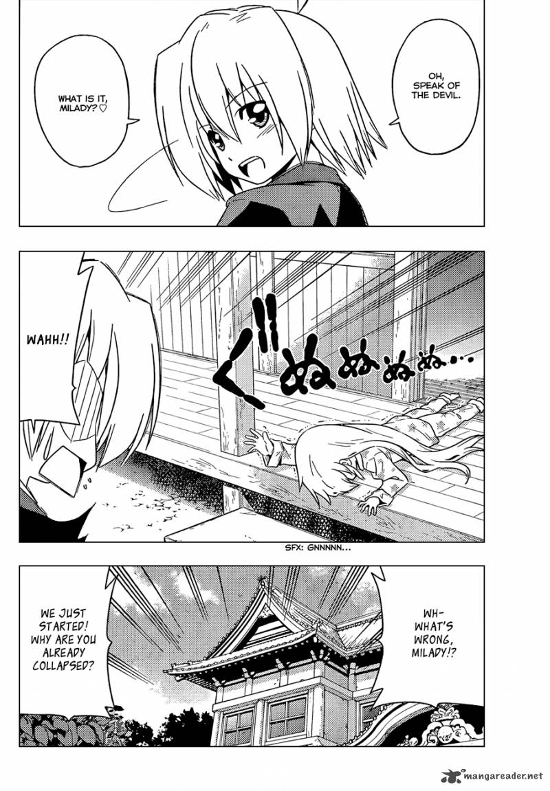 Hayate The Combat Butler Chapter 352 Page 6
