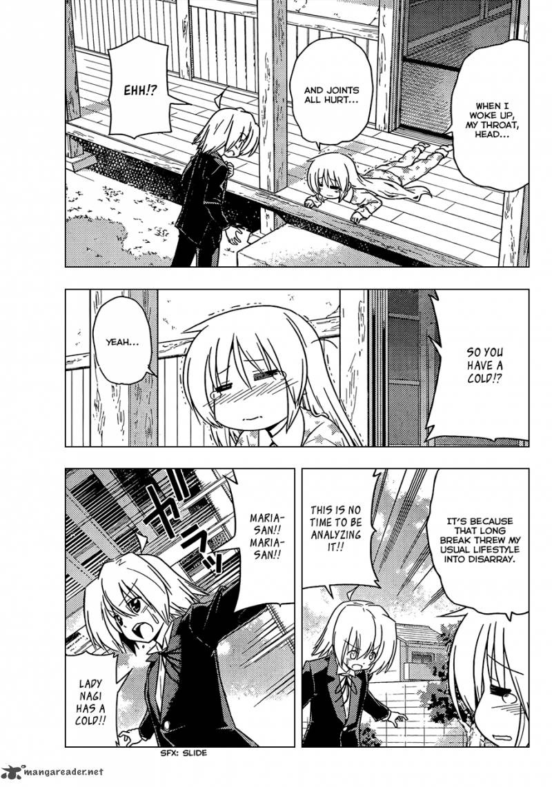 Hayate The Combat Butler Chapter 352 Page 7