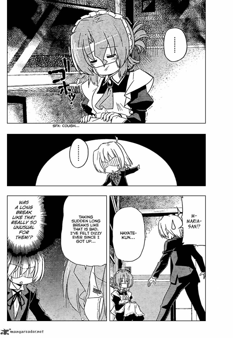 Hayate The Combat Butler Chapter 352 Page 8