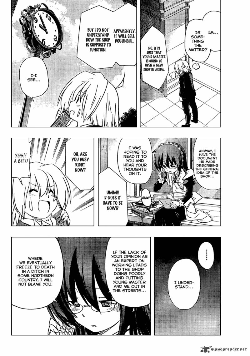 Hayate The Combat Butler Chapter 353 Page 11