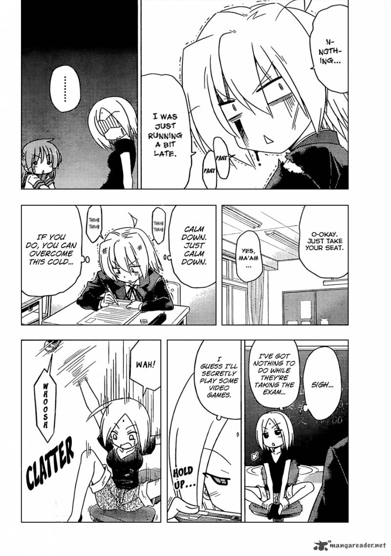 Hayate The Combat Butler Chapter 353 Page 15