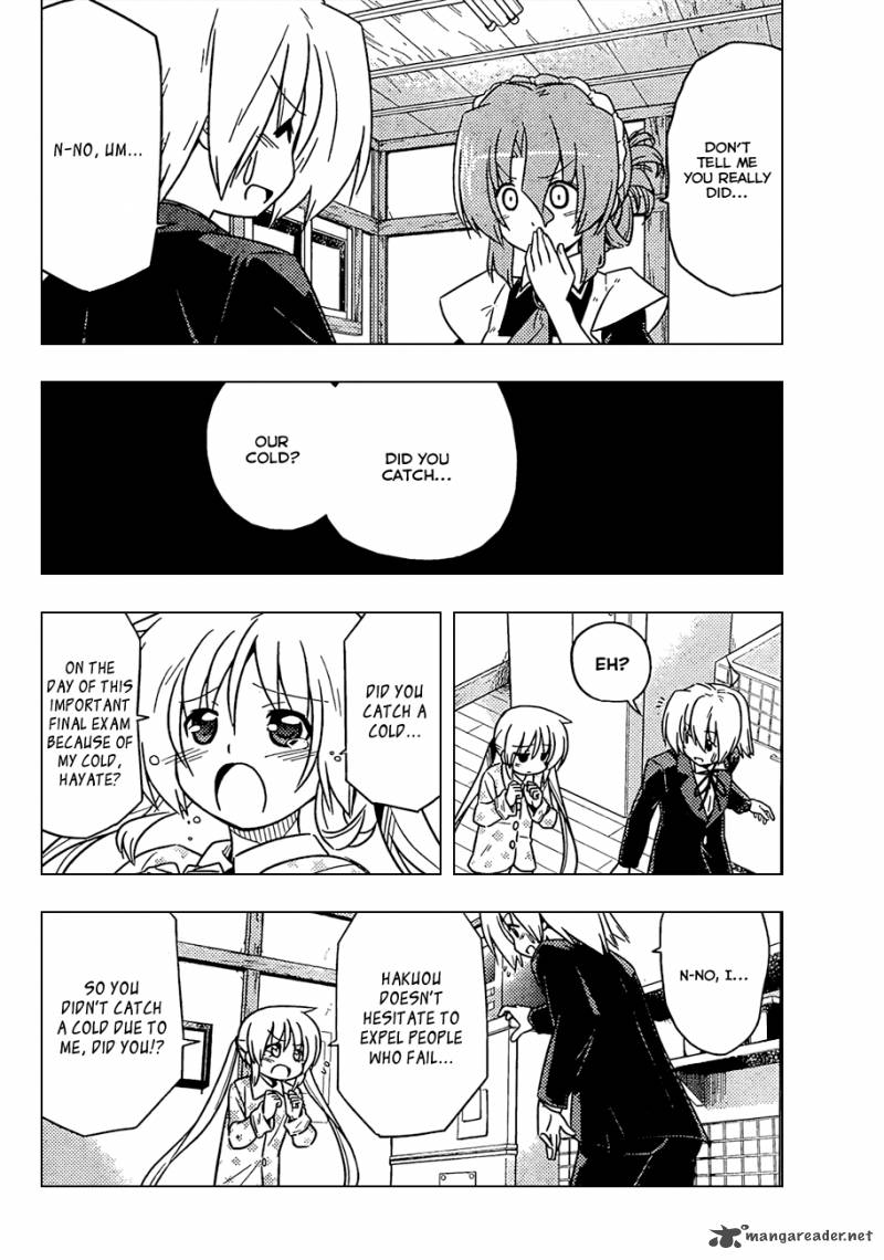 Hayate The Combat Butler Chapter 353 Page 5