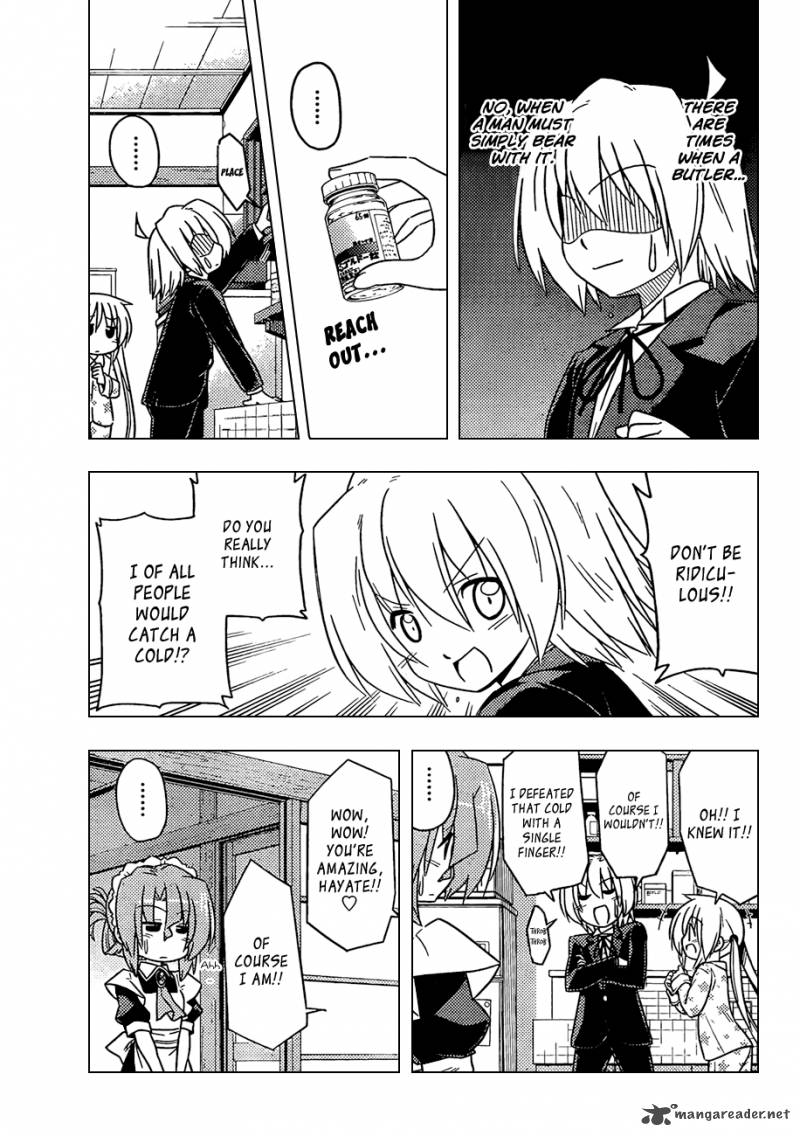 Hayate The Combat Butler Chapter 353 Page 6