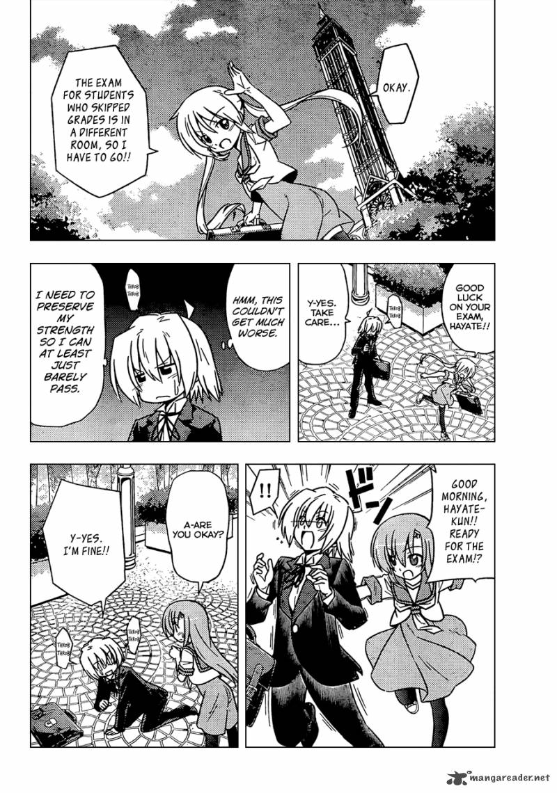 Hayate The Combat Butler Chapter 353 Page 7