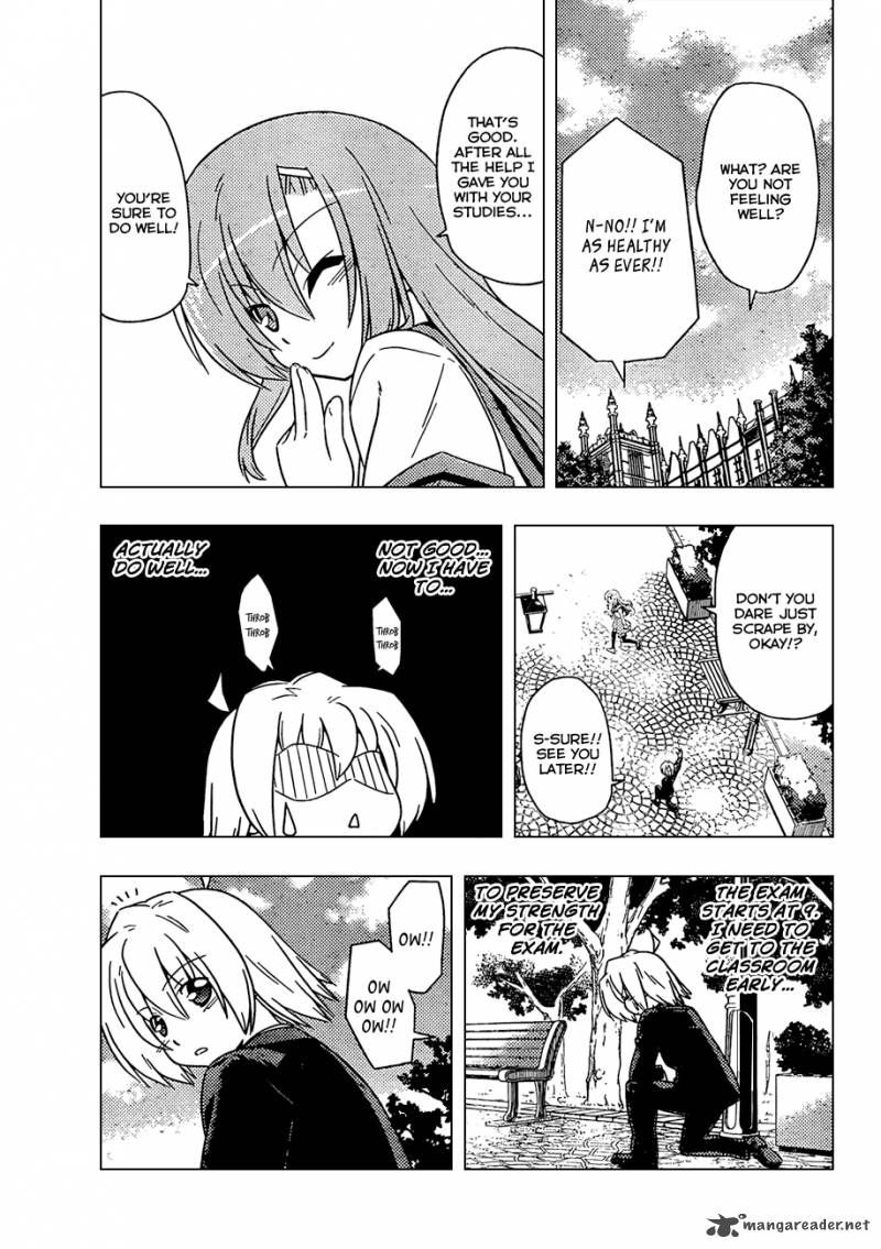 Hayate The Combat Butler Chapter 353 Page 8