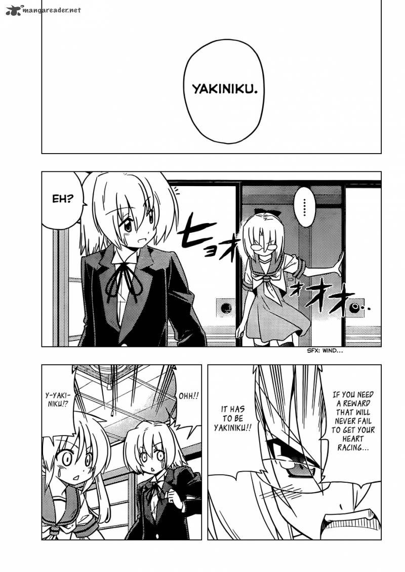 Hayate The Combat Butler Chapter 354 Page 10