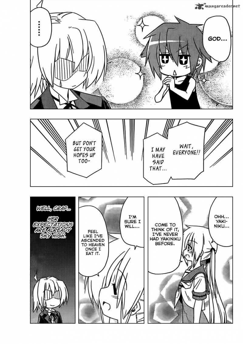 Hayate The Combat Butler Chapter 354 Page 14