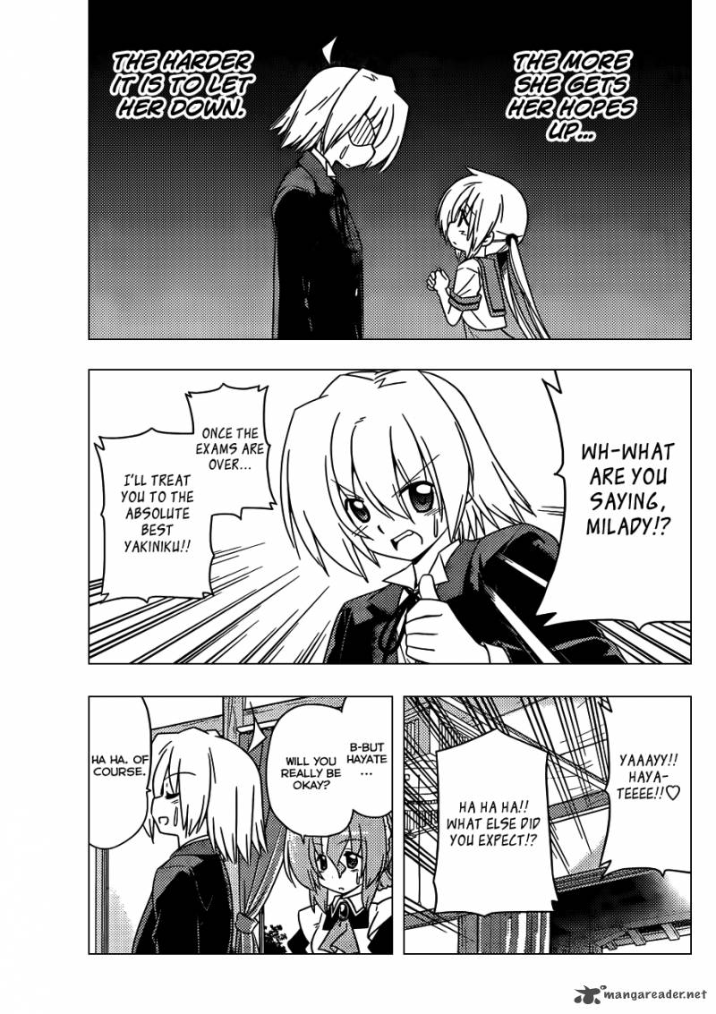Hayate The Combat Butler Chapter 354 Page 16