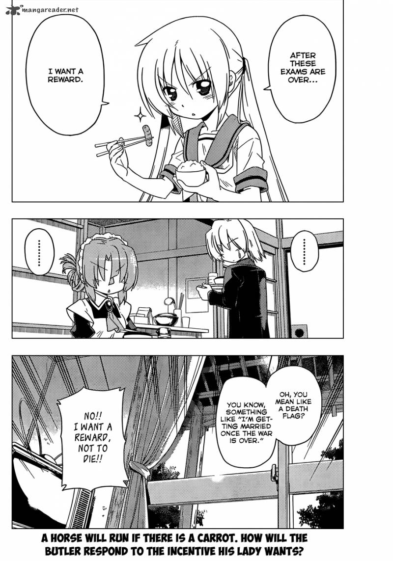 Hayate The Combat Butler Chapter 354 Page 3