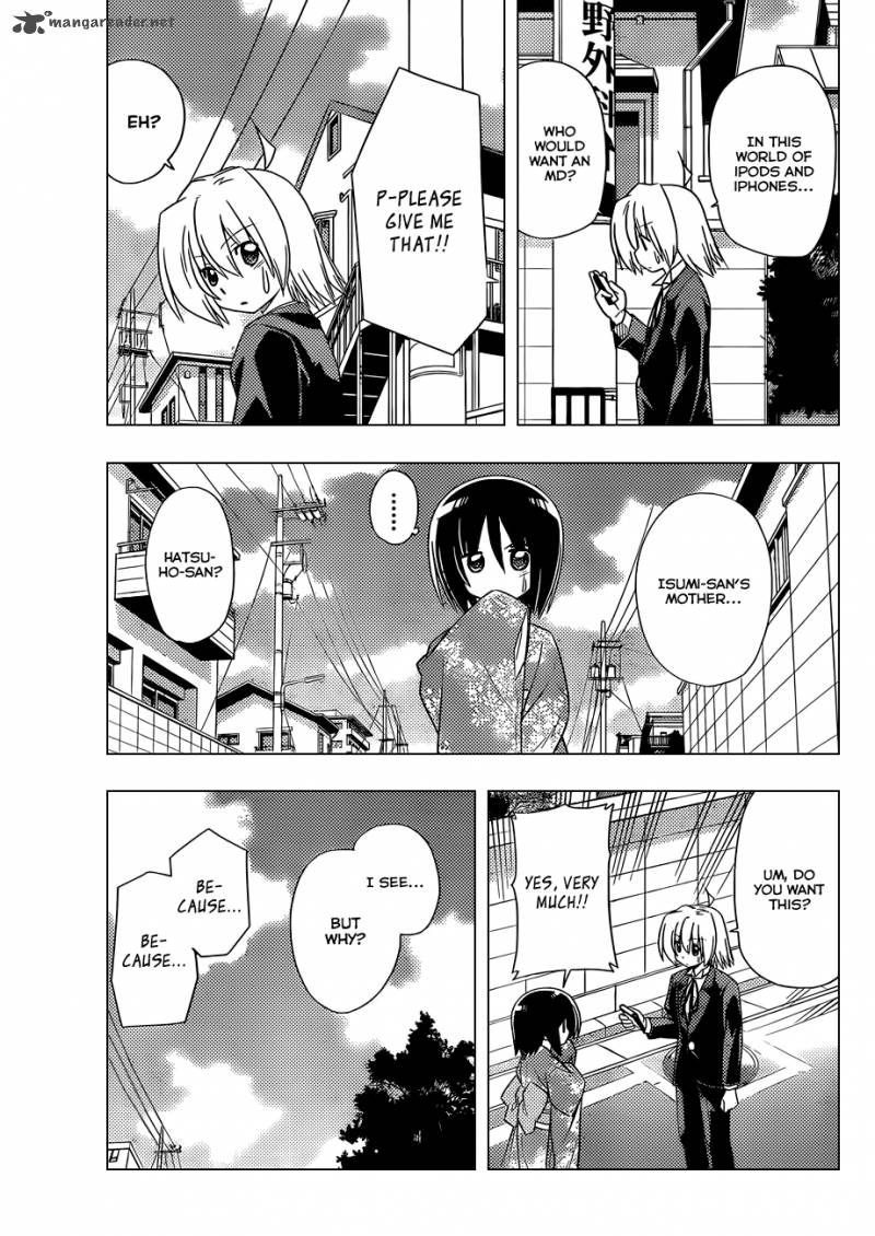 Hayate The Combat Butler Chapter 355 Page 10