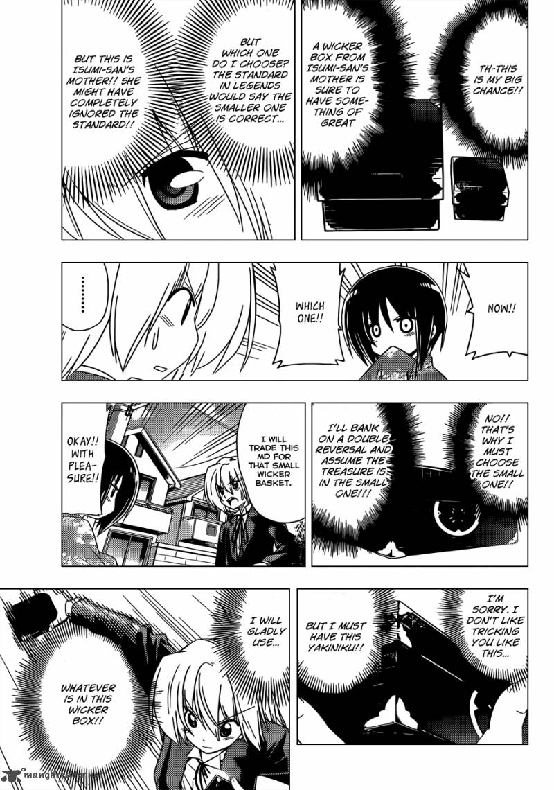 Hayate The Combat Butler Chapter 355 Page 12