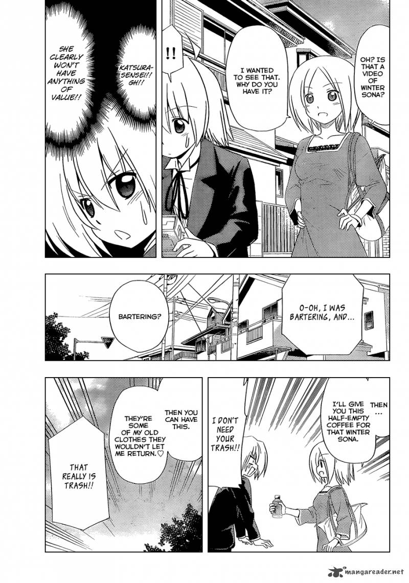 Hayate The Combat Butler Chapter 355 Page 14