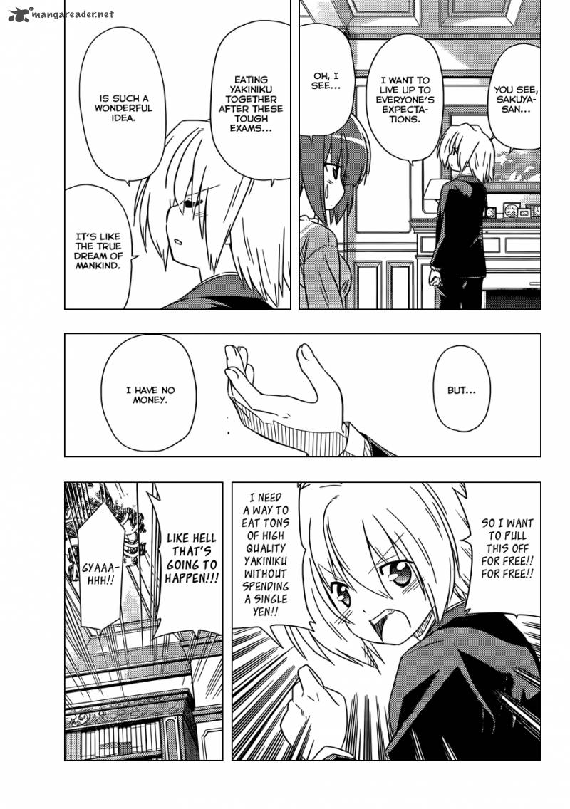 Hayate The Combat Butler Chapter 355 Page 4