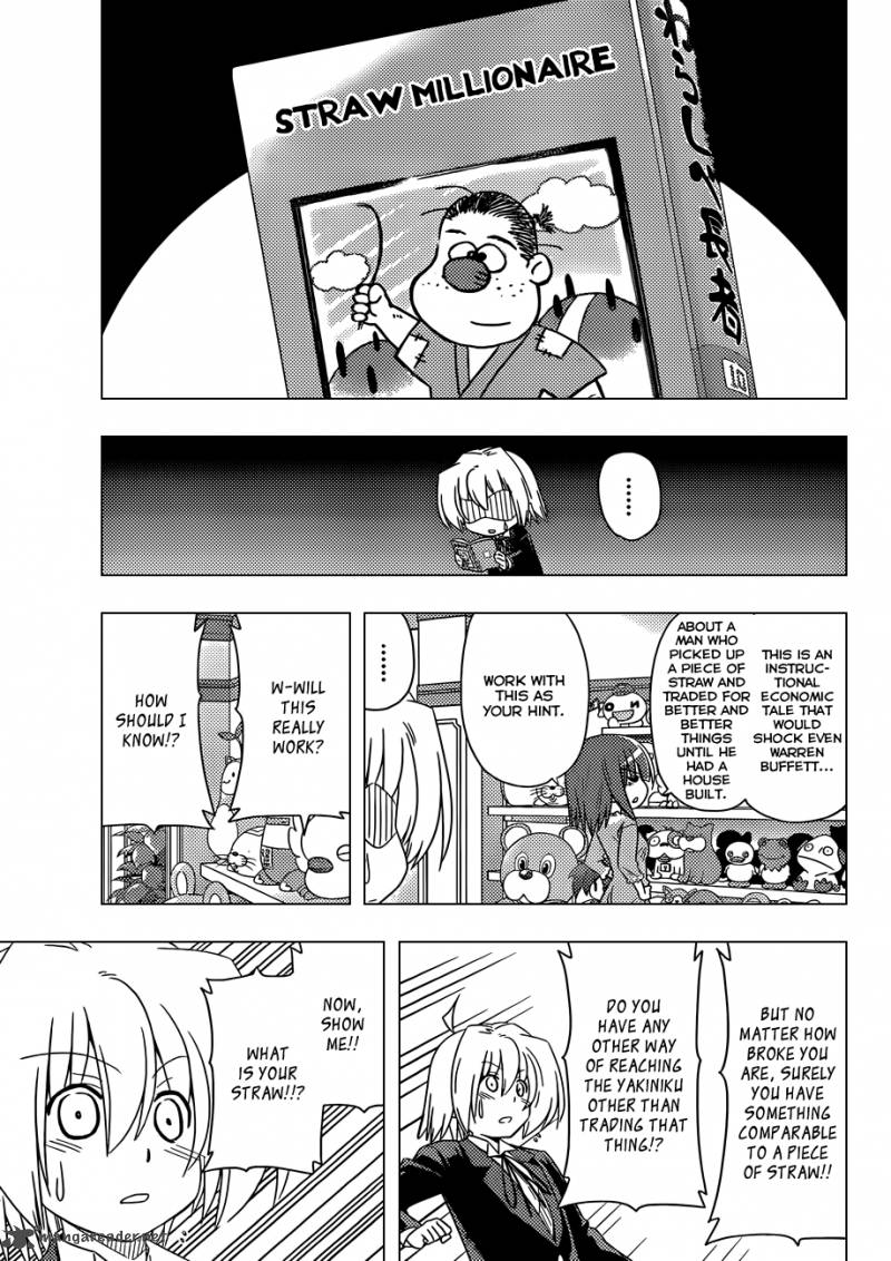 Hayate The Combat Butler Chapter 355 Page 6