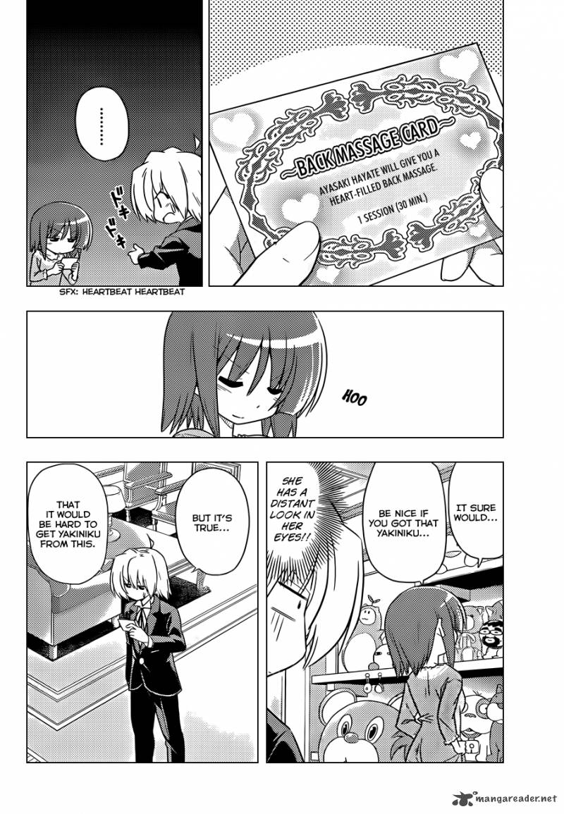 Hayate The Combat Butler Chapter 355 Page 7