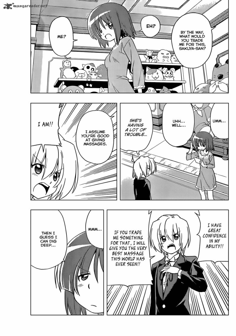 Hayate The Combat Butler Chapter 355 Page 8