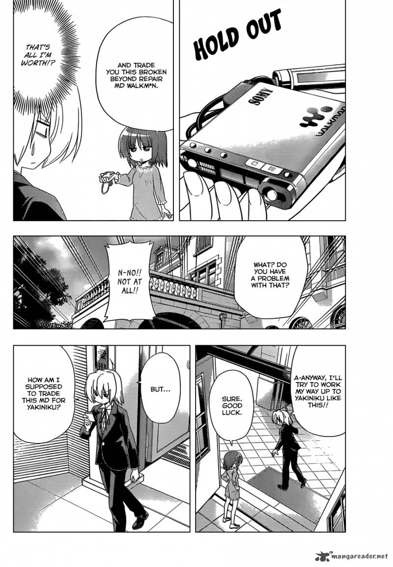 Hayate The Combat Butler Chapter 355 Page 9
