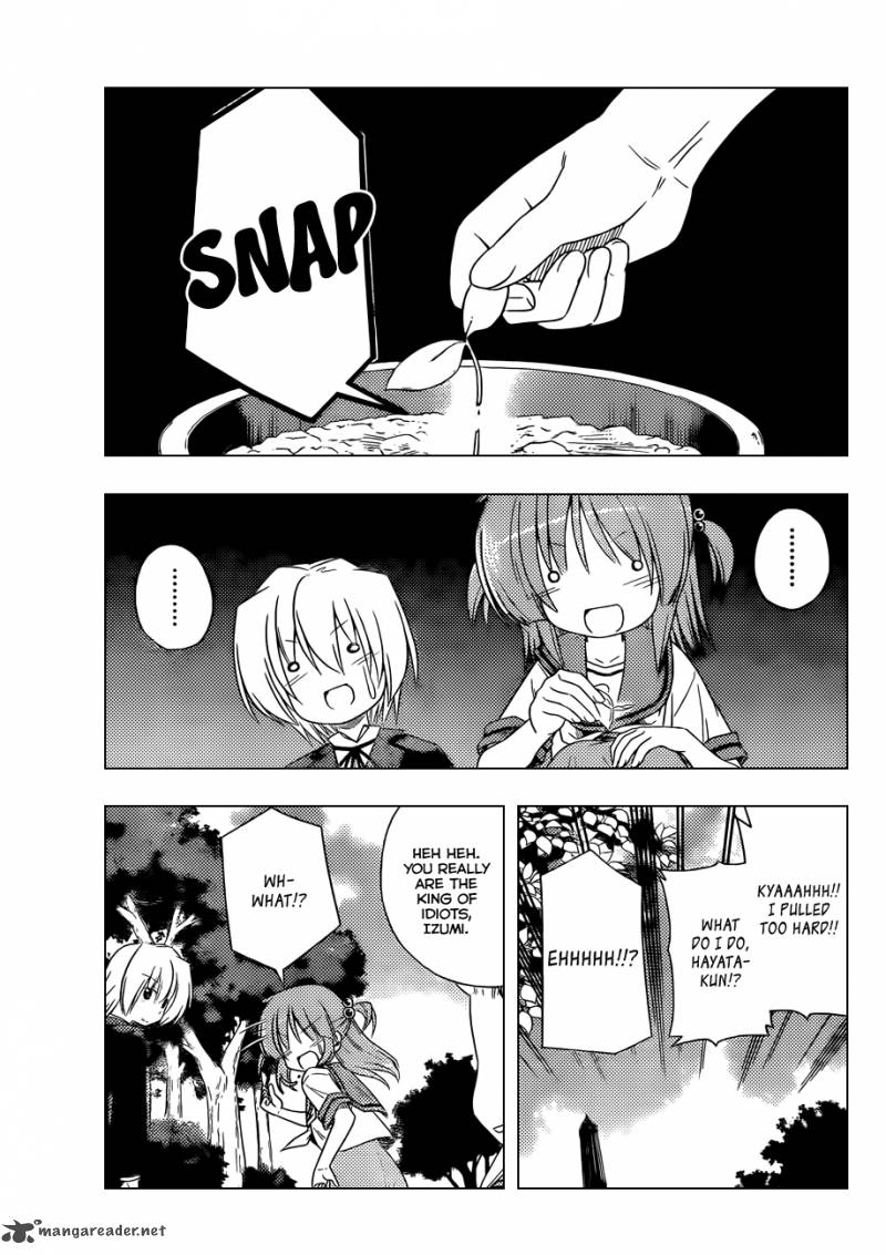 Hayate The Combat Butler Chapter 356 Page 10