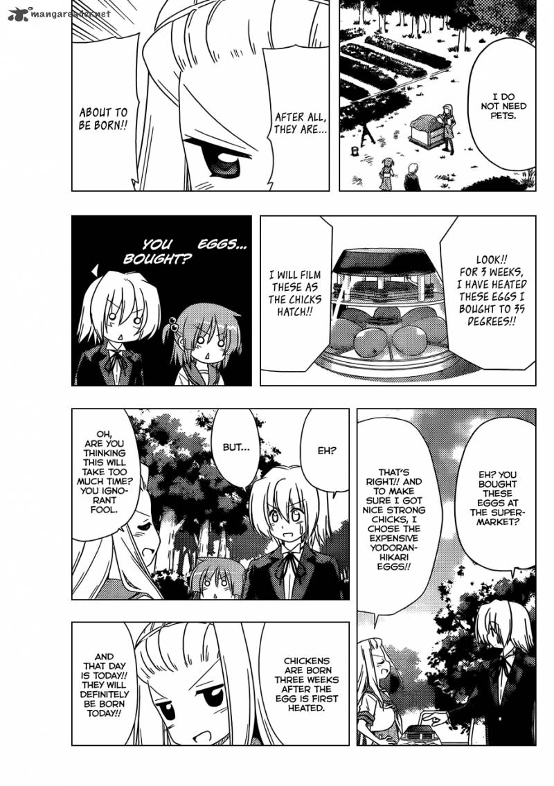 Hayate The Combat Butler Chapter 356 Page 12