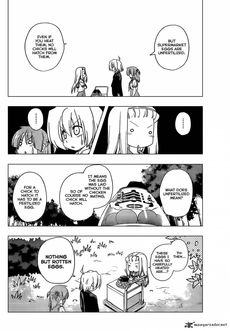Hayate The Combat Butler Chapter 356 Page 13