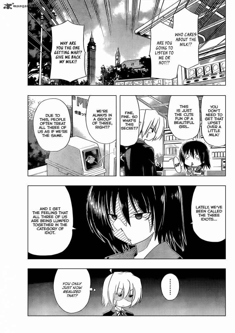 Hayate The Combat Butler Chapter 356 Page 4