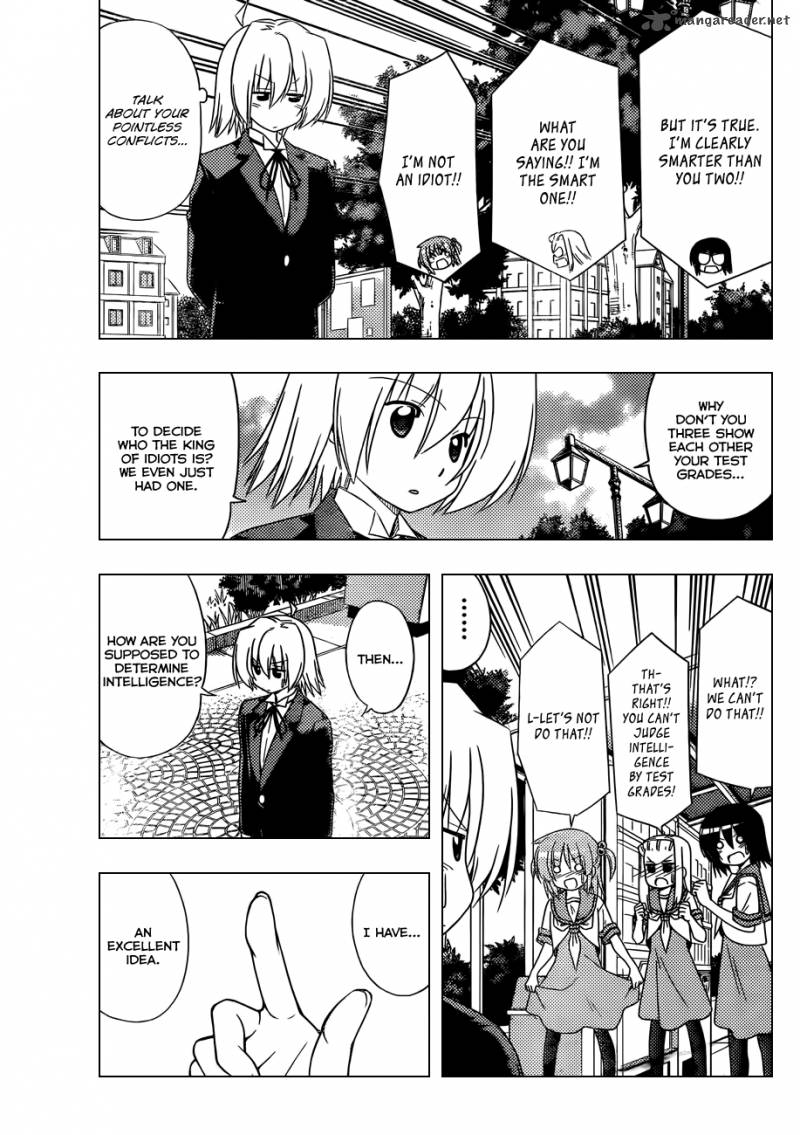 Hayate The Combat Butler Chapter 356 Page 6