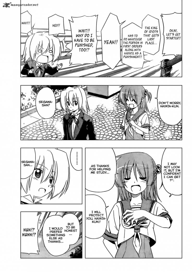 Hayate The Combat Butler Chapter 356 Page 8