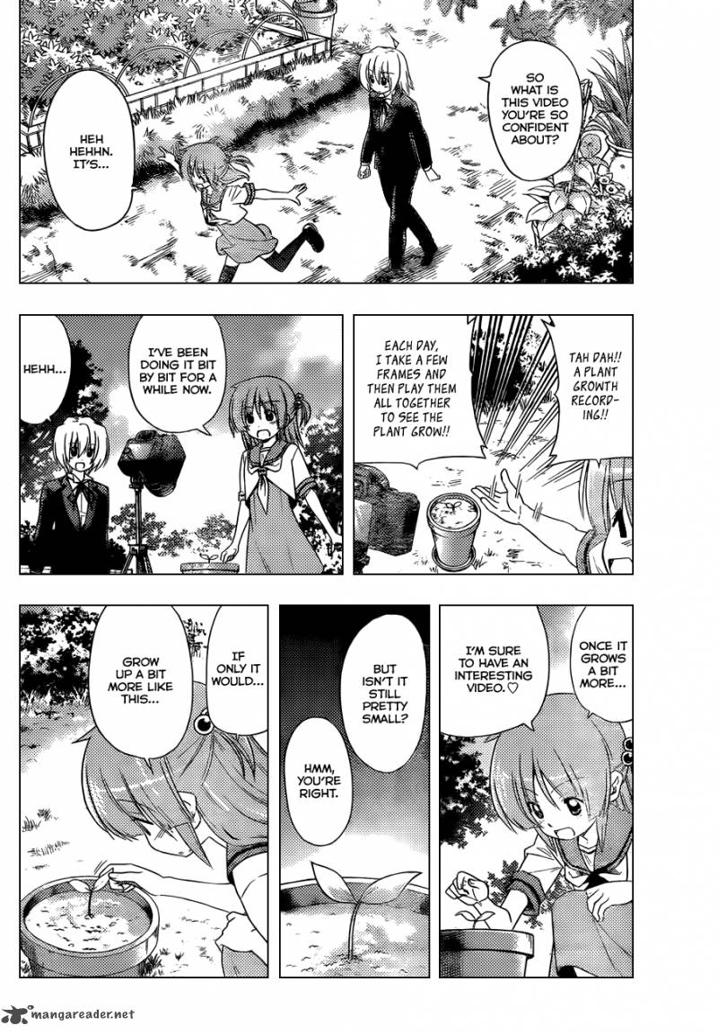 Hayate The Combat Butler Chapter 356 Page 9