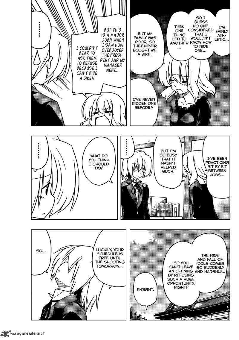 Hayate The Combat Butler Chapter 357 Page 10