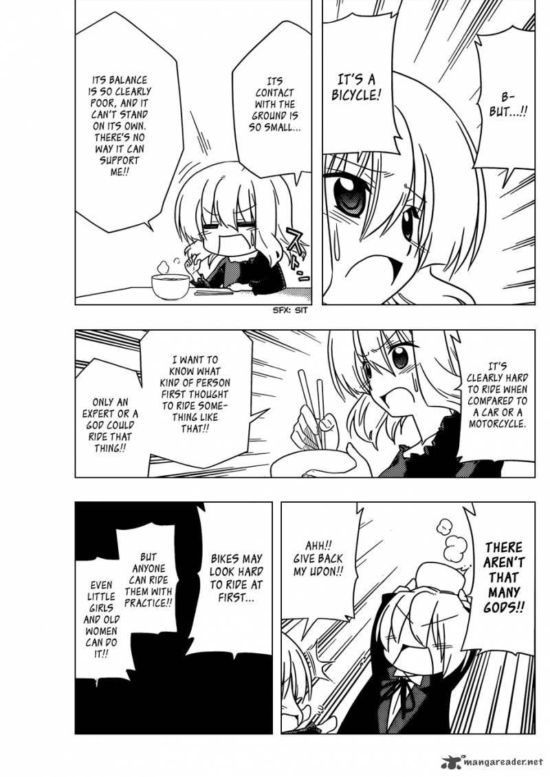 Hayate The Combat Butler Chapter 357 Page 12