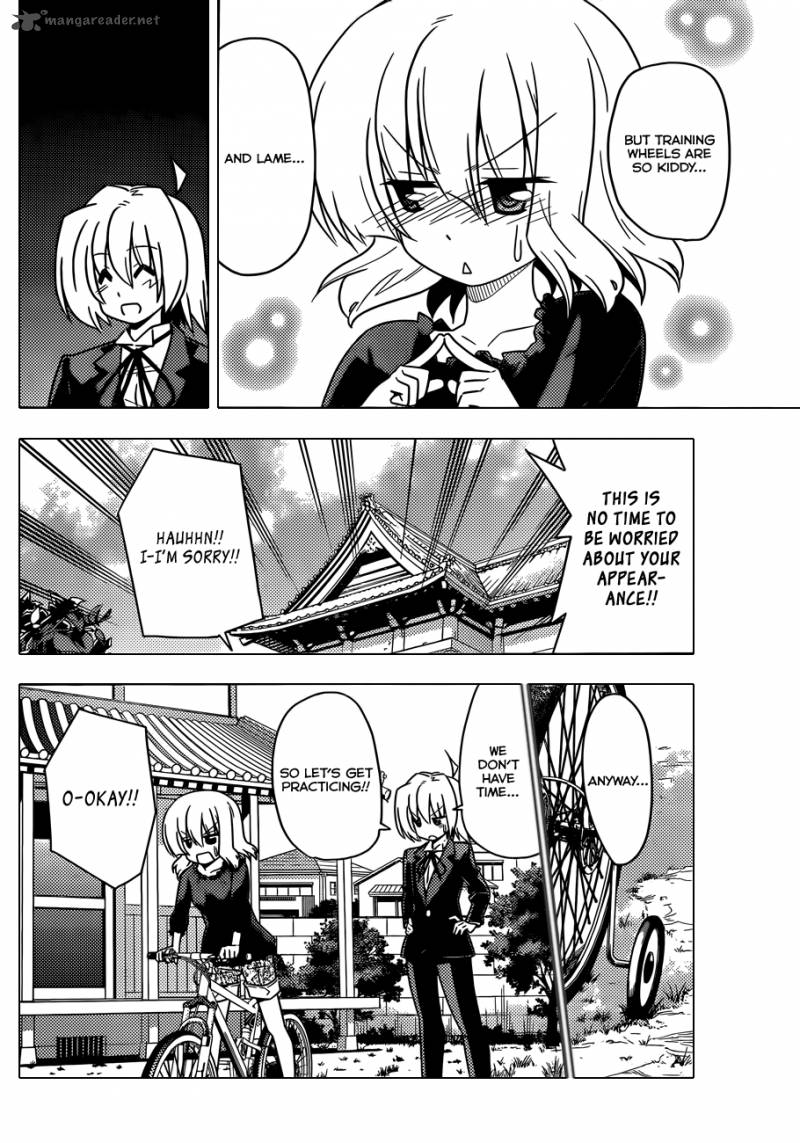 Hayate The Combat Butler Chapter 357 Page 15
