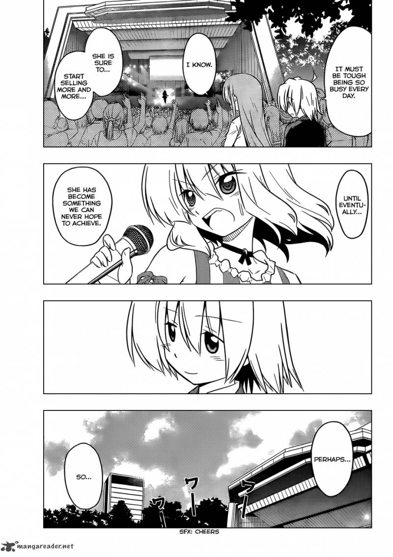 Hayate The Combat Butler Chapter 357 Page 4