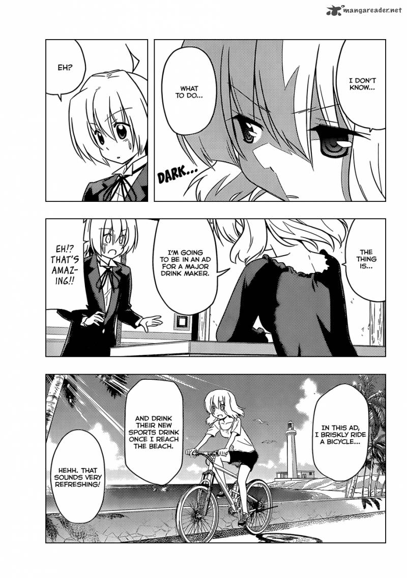 Hayate The Combat Butler Chapter 357 Page 6
