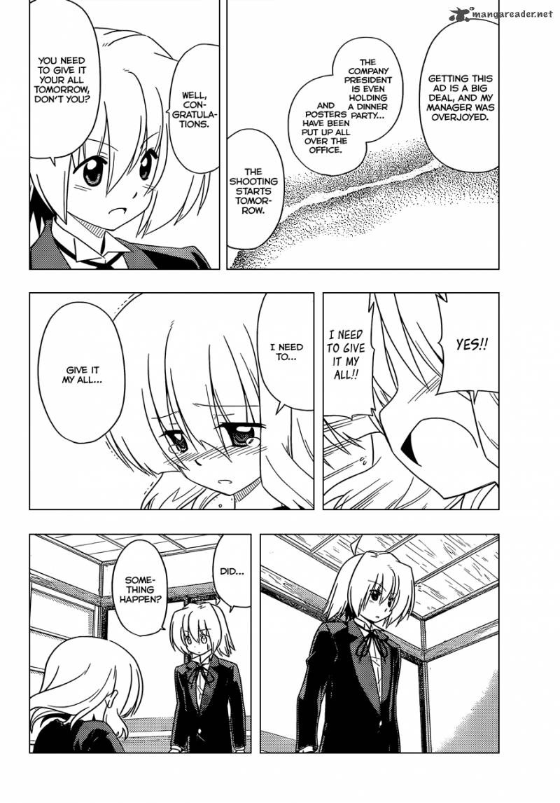 Hayate The Combat Butler Chapter 357 Page 7