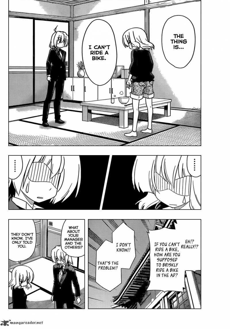 Hayate The Combat Butler Chapter 357 Page 9