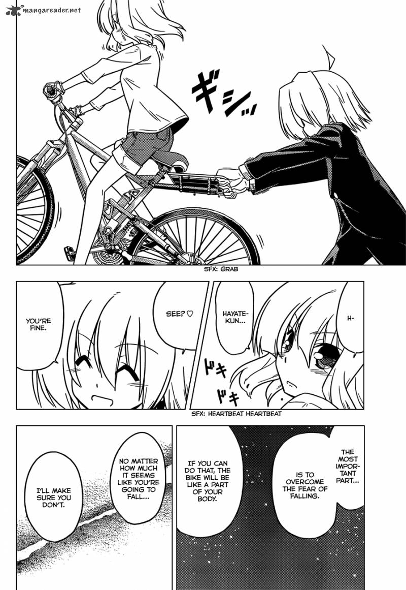 Hayate The Combat Butler Chapter 358 Page 13