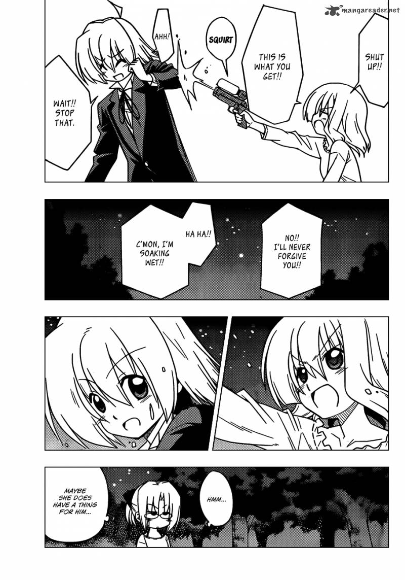 Hayate The Combat Butler Chapter 358 Page 16