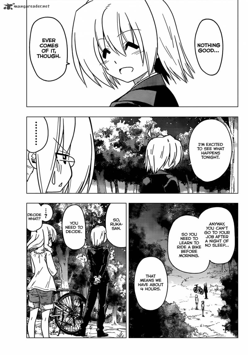 Hayate The Combat Butler Chapter 358 Page 4