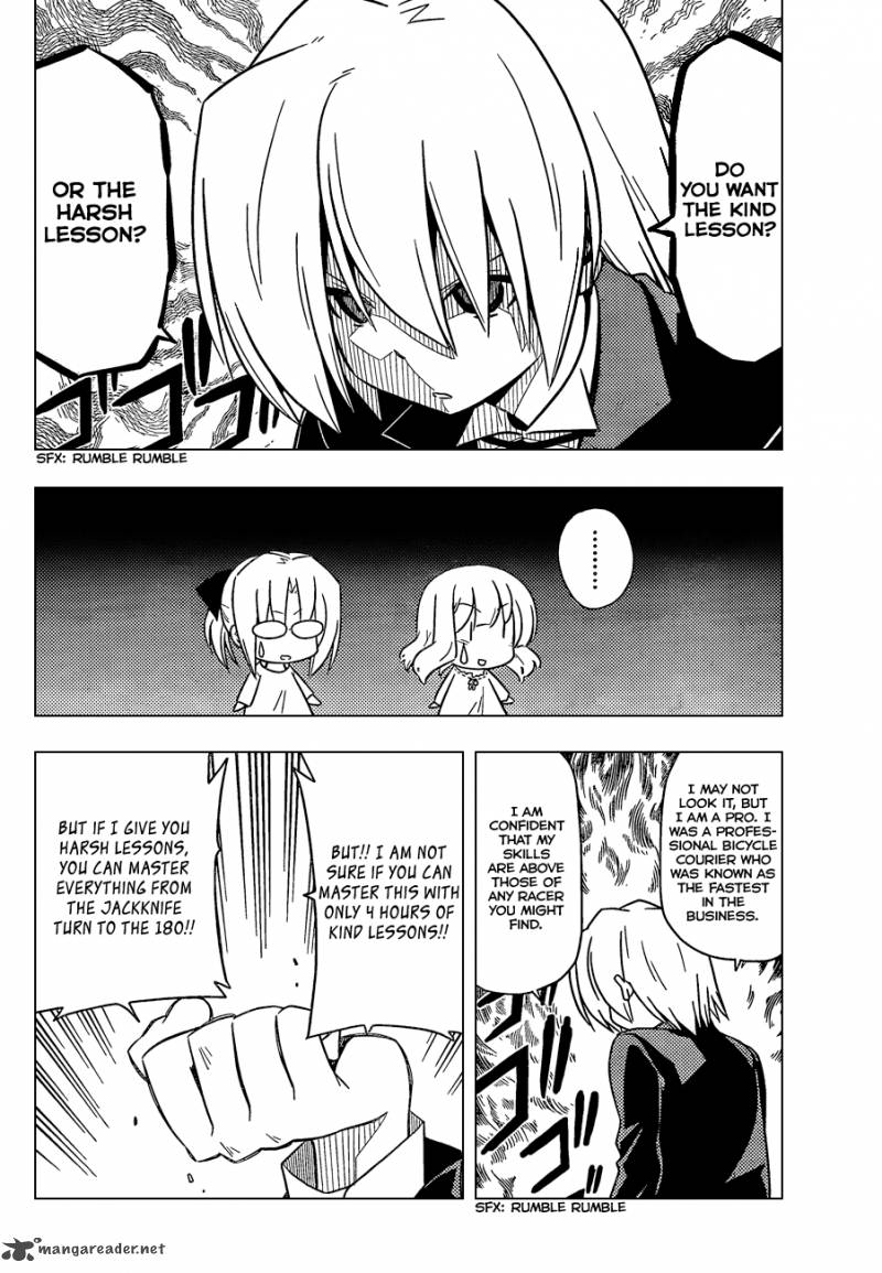Hayate The Combat Butler Chapter 358 Page 5