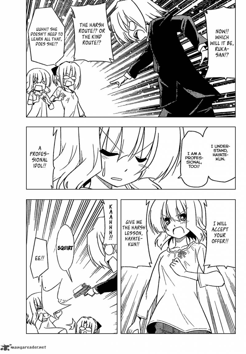 Hayate The Combat Butler Chapter 358 Page 6