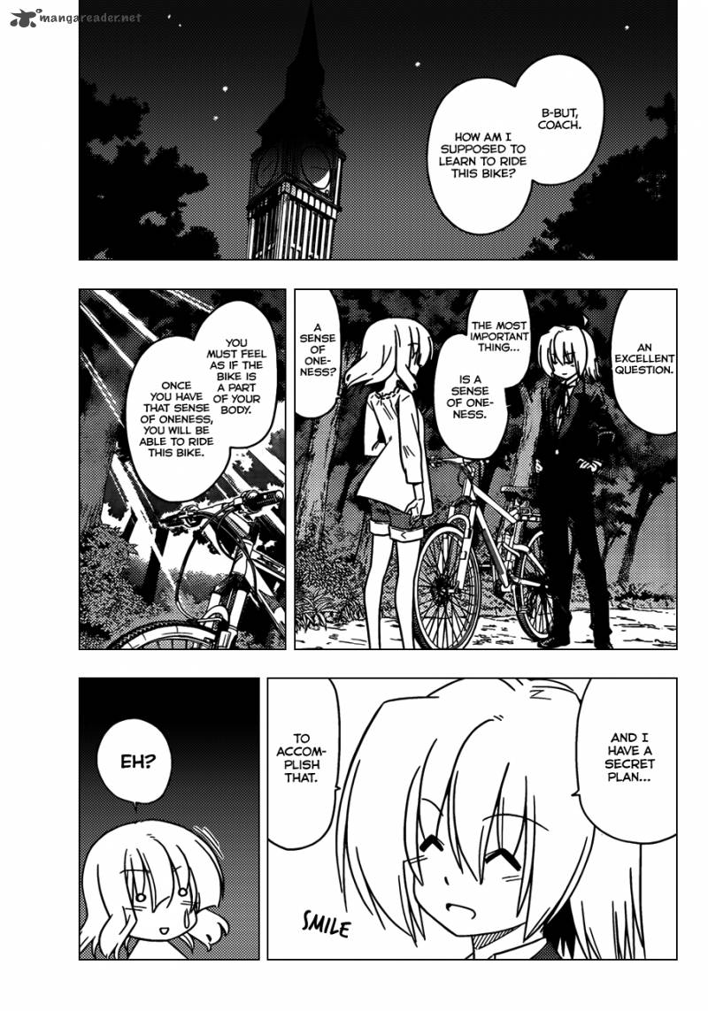 Hayate The Combat Butler Chapter 358 Page 8