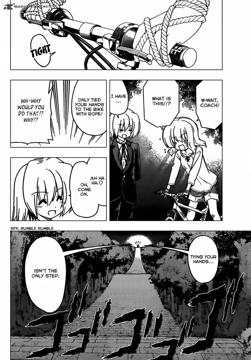 Hayate The Combat Butler Chapter 358 Page 9